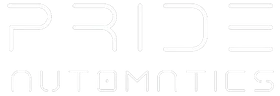 Логотип Pride Automatics